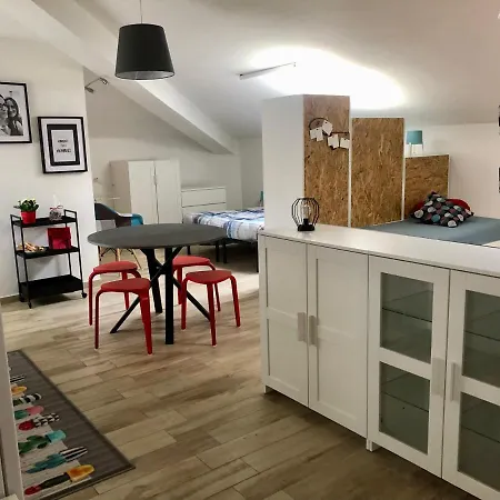 Loft Del Corso شقة *