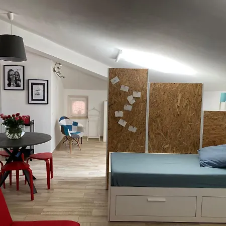 Loft Del Corso شقة *