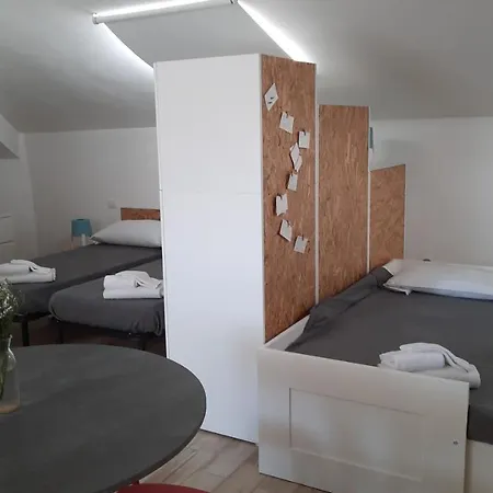 Loft Del Corso شقة ماتيليكا